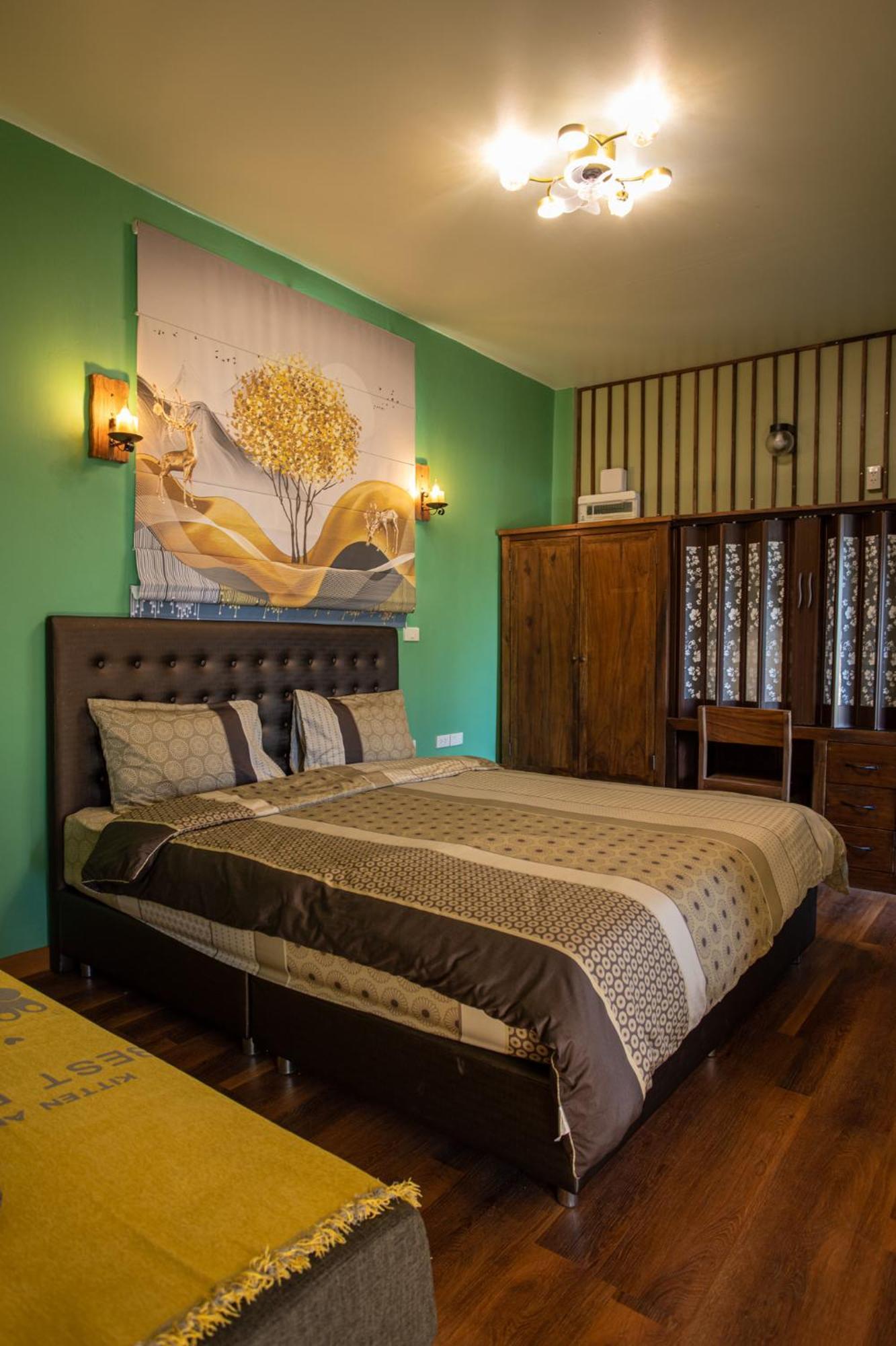 Mana-An Lake Hill Resort Villa Chiang Mai Exterior foto