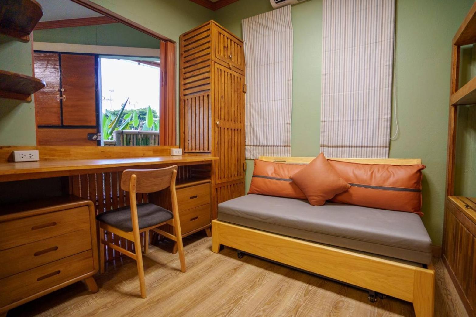 Mana-An Lake Hill Resort Villa Chiang Mai Exterior foto